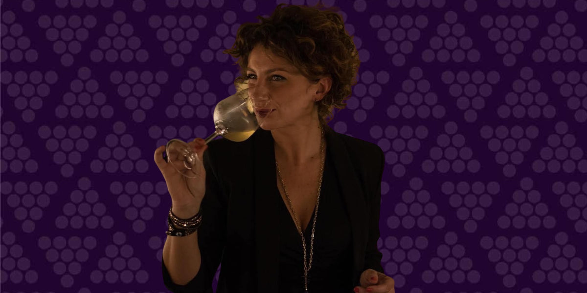 The real and ethical wines of the sommelier Claudia Piras