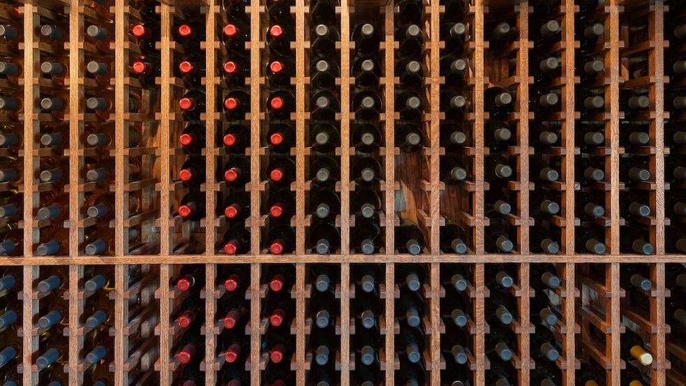Portabottiglie vino: guida alla scelta 