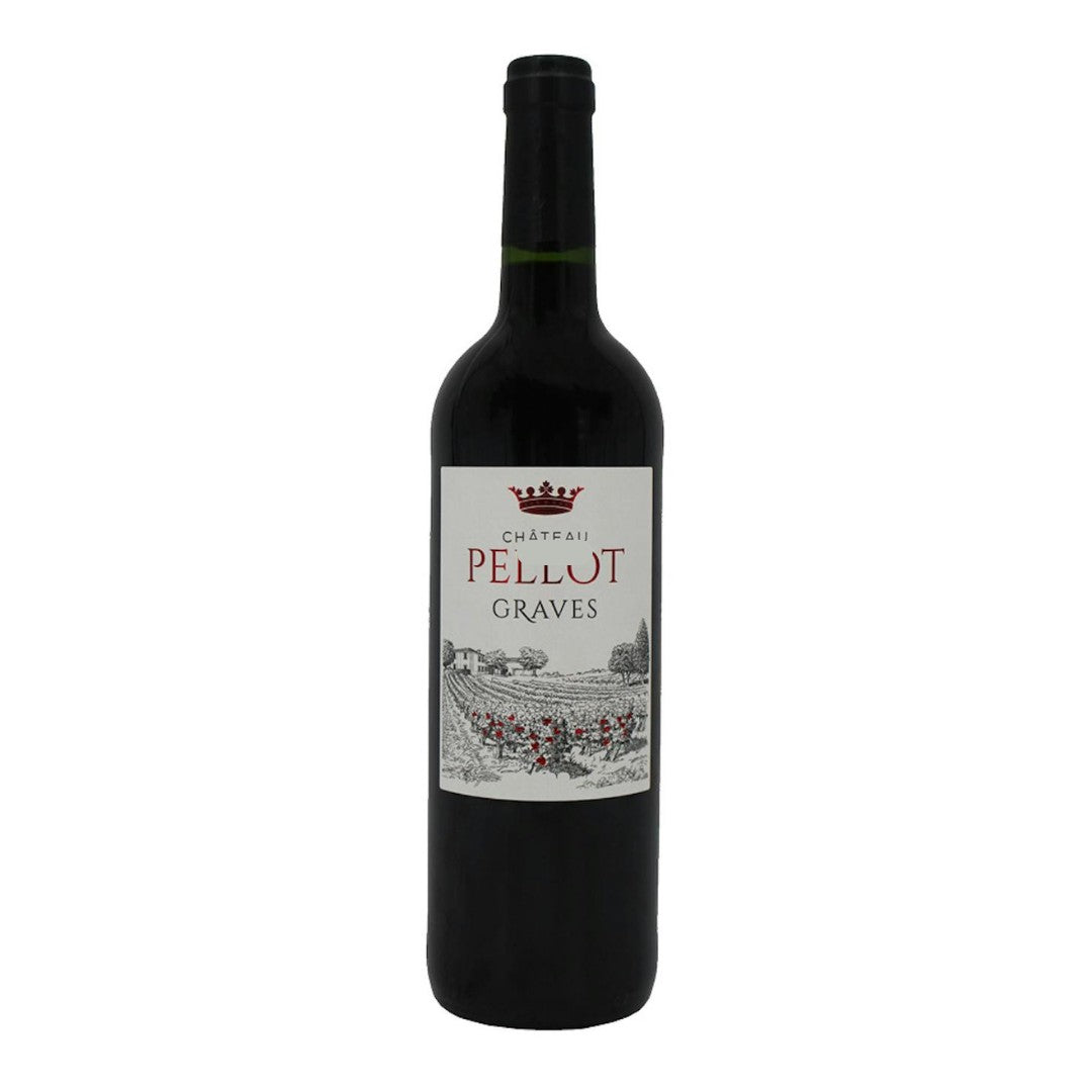 Bordeaux Rouge | Chateau Pellot