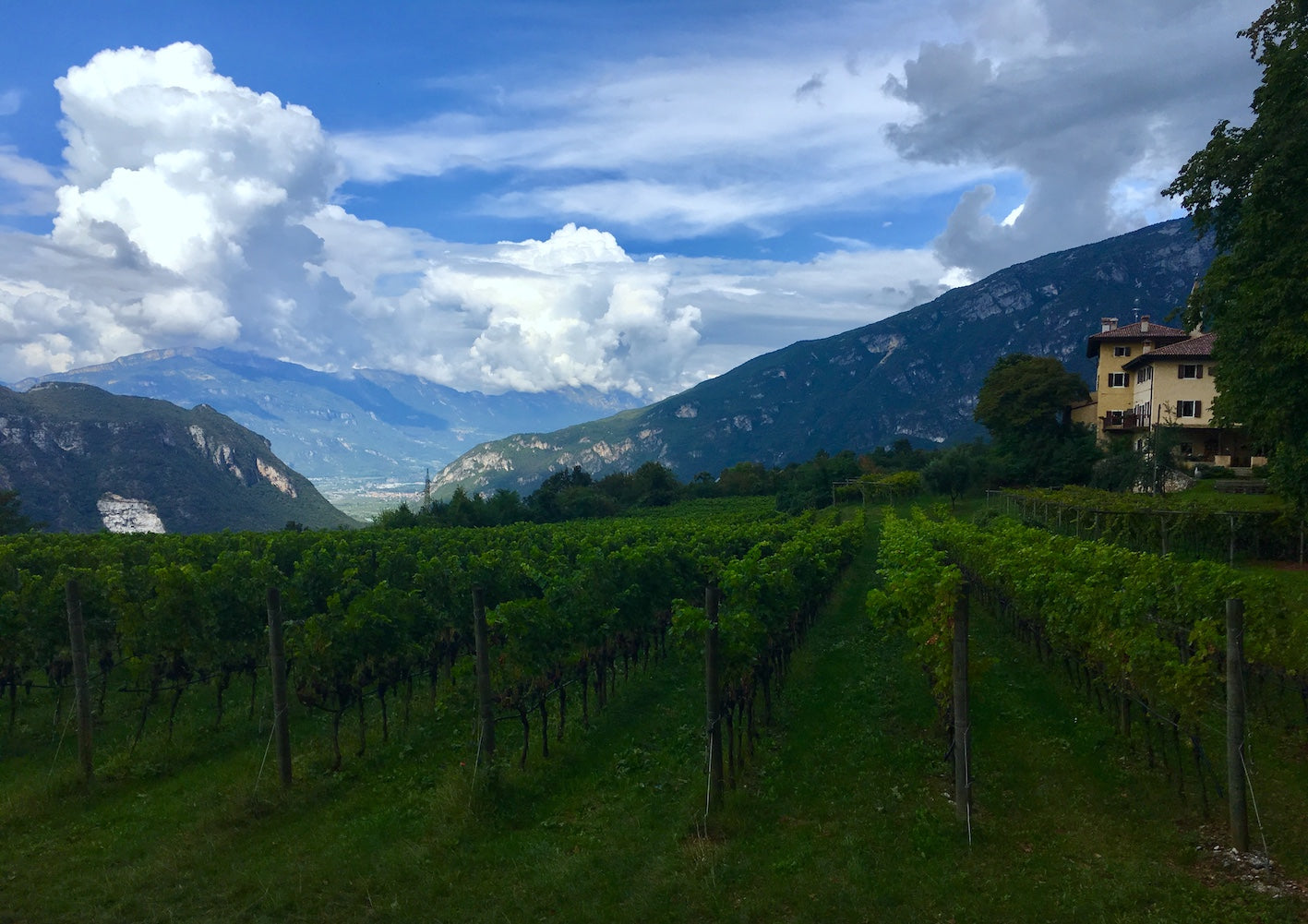 Borgo dei Posseri – Trentino Alto Adige