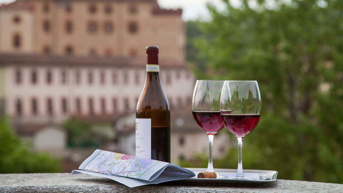 Italian Red Wines You Need to Know