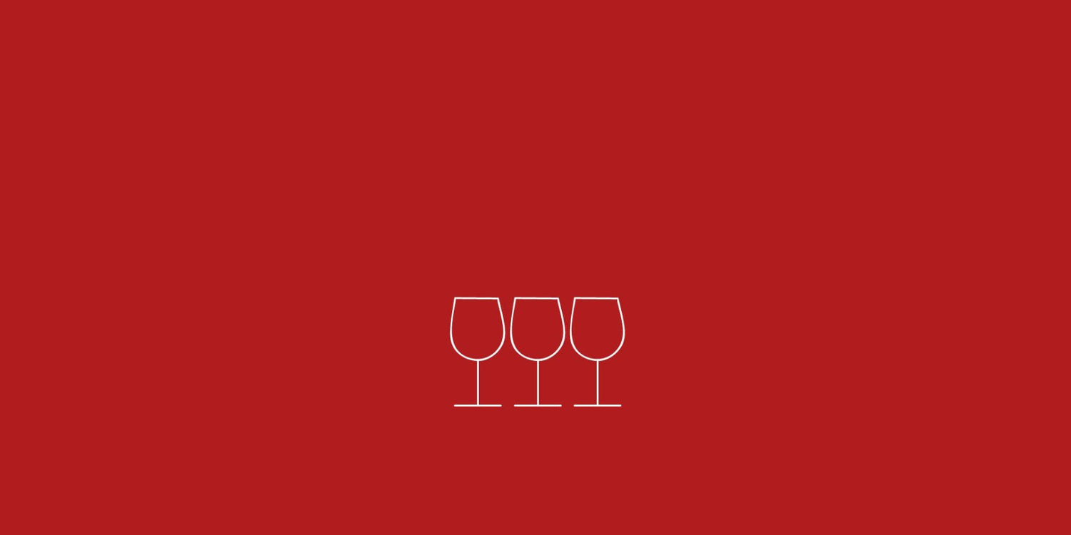 Bicchiere di vino - Curiosità vino rosso - Segreti dei bicchieri di vino
