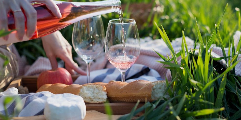 Pairing bread and wine: 5 tips