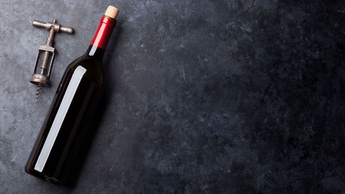 Perché le bottiglie di vino sono da 75 cl?