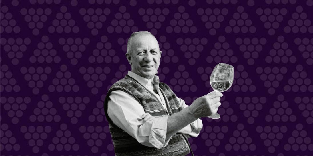 Luigi Veronelli - a wine legend