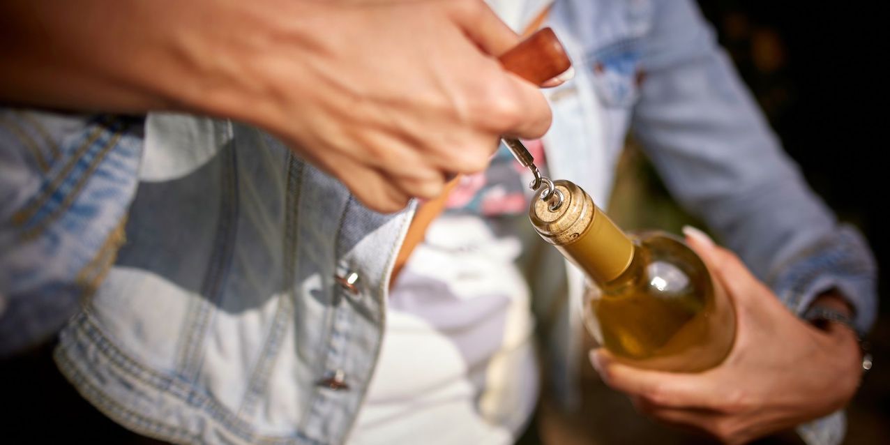 Cos’è l’odore di ridotto nel vino?