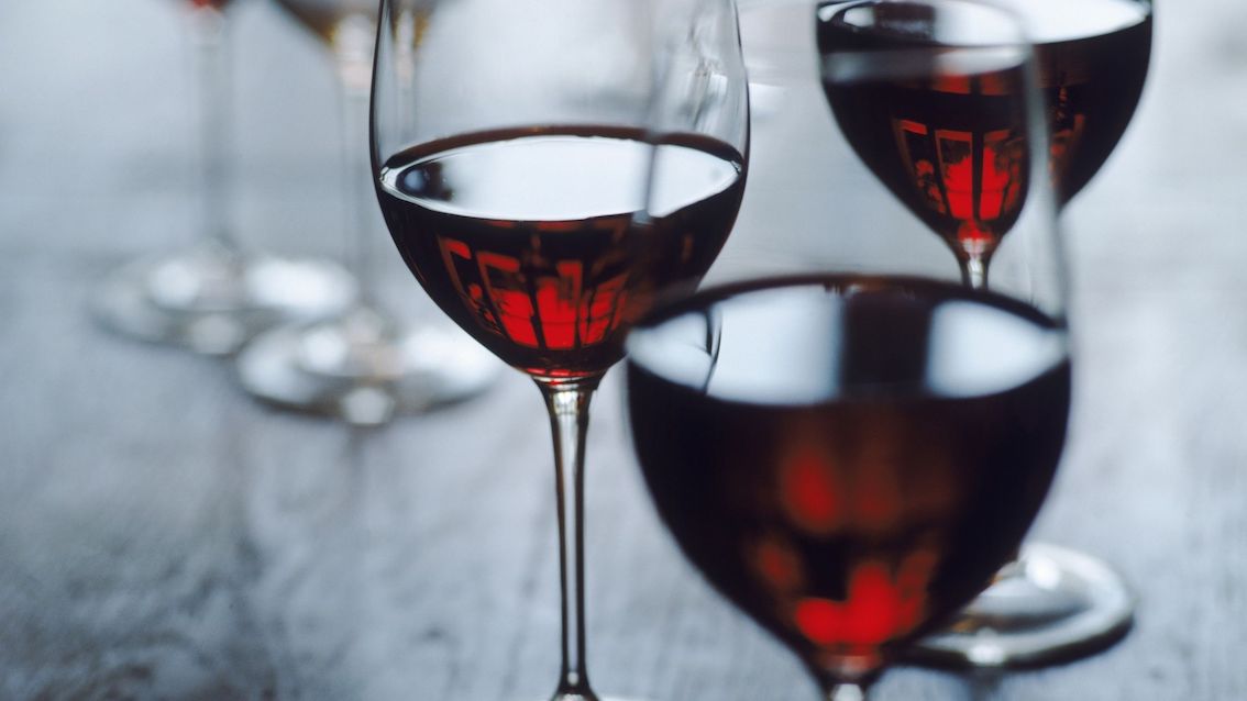 Come portare il vino rosso alla temperatura corretta?