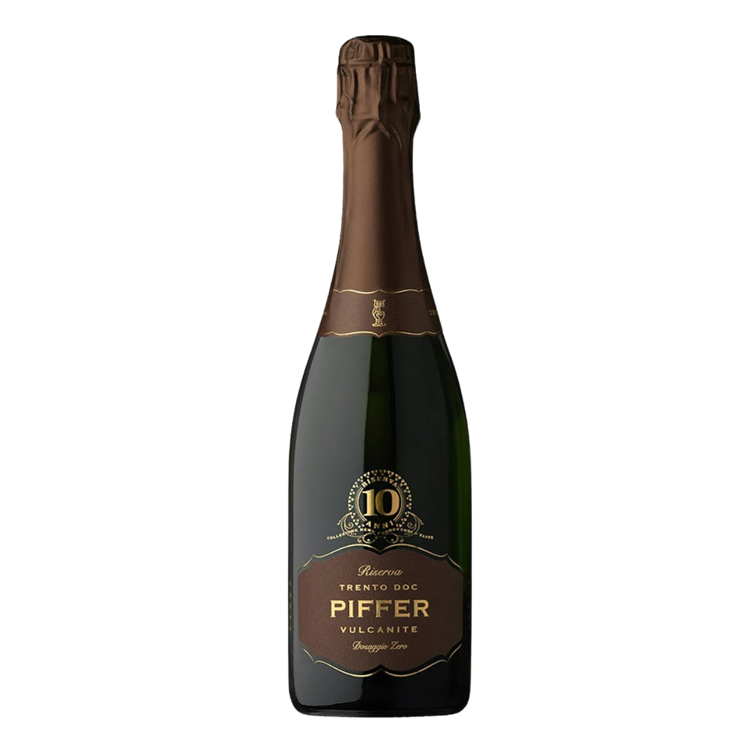 Trentodoc Riserva Vulcanite | Piffer