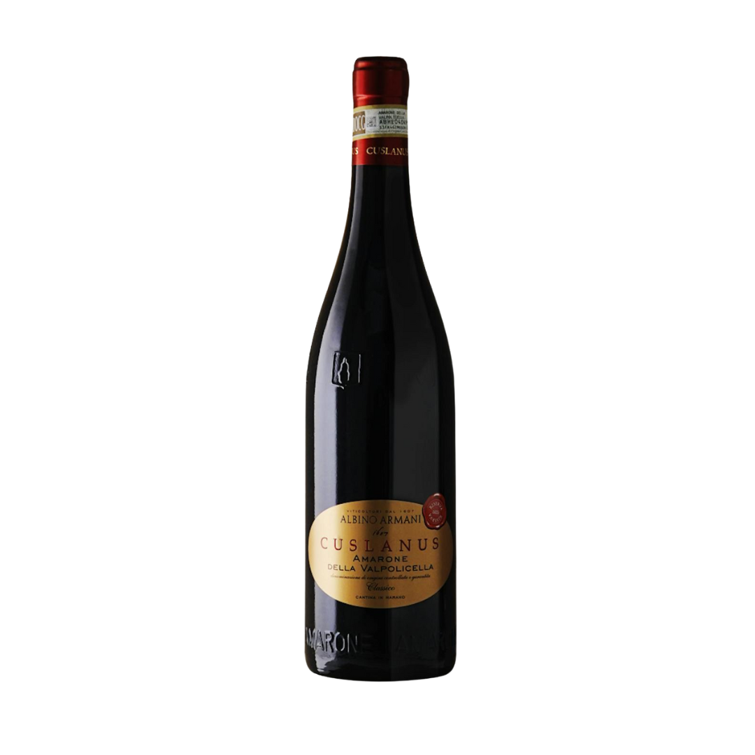 Amarone Valpolicella Classico Riserva Cuslanus | Armani