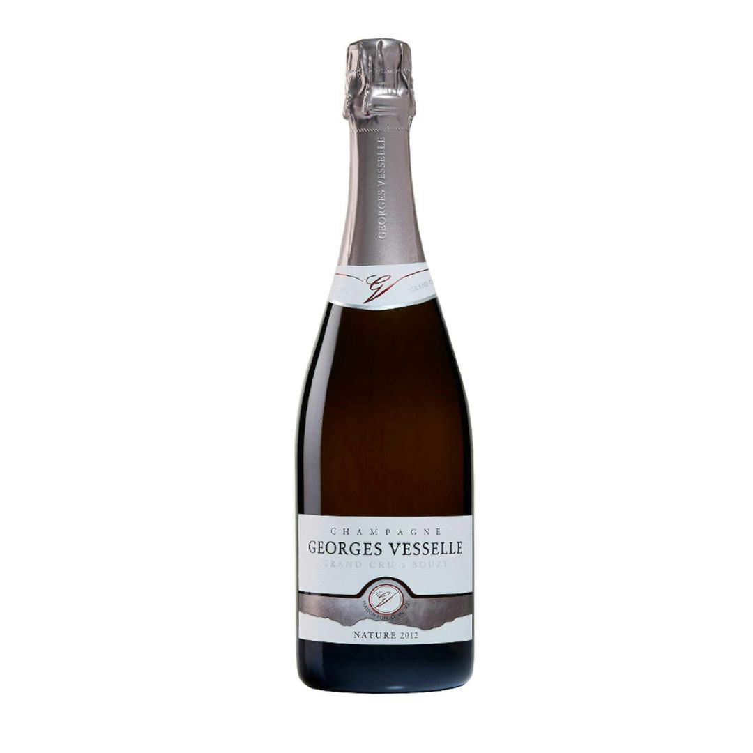 Champagne Brut Nature Grand Cru Millesime | Vesselle