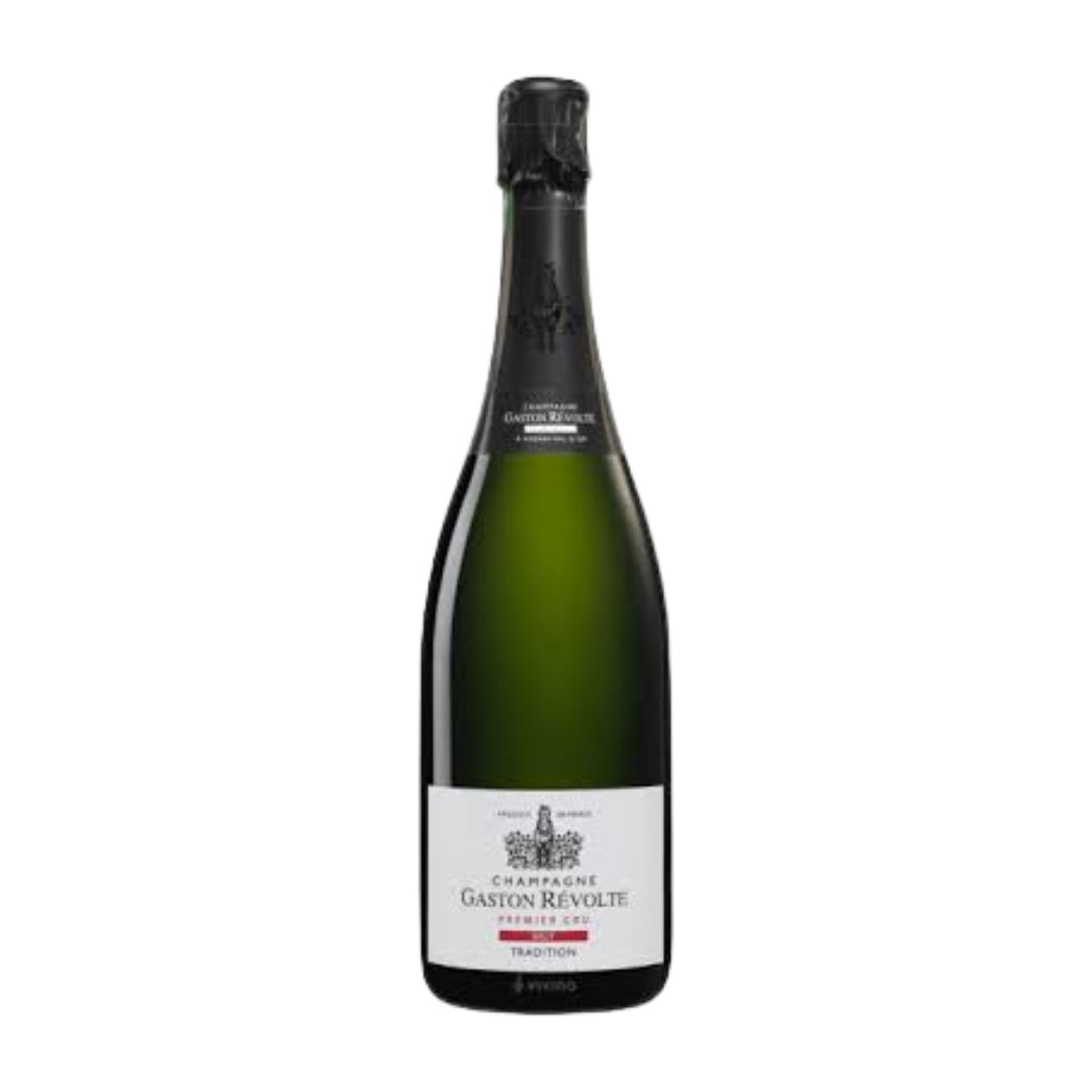 Brut Tradition 1er Cru | Gaston Revolte