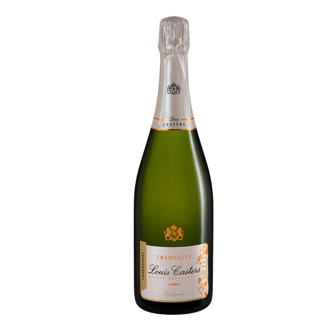 Champagne Brut Grande Reserve| Casters