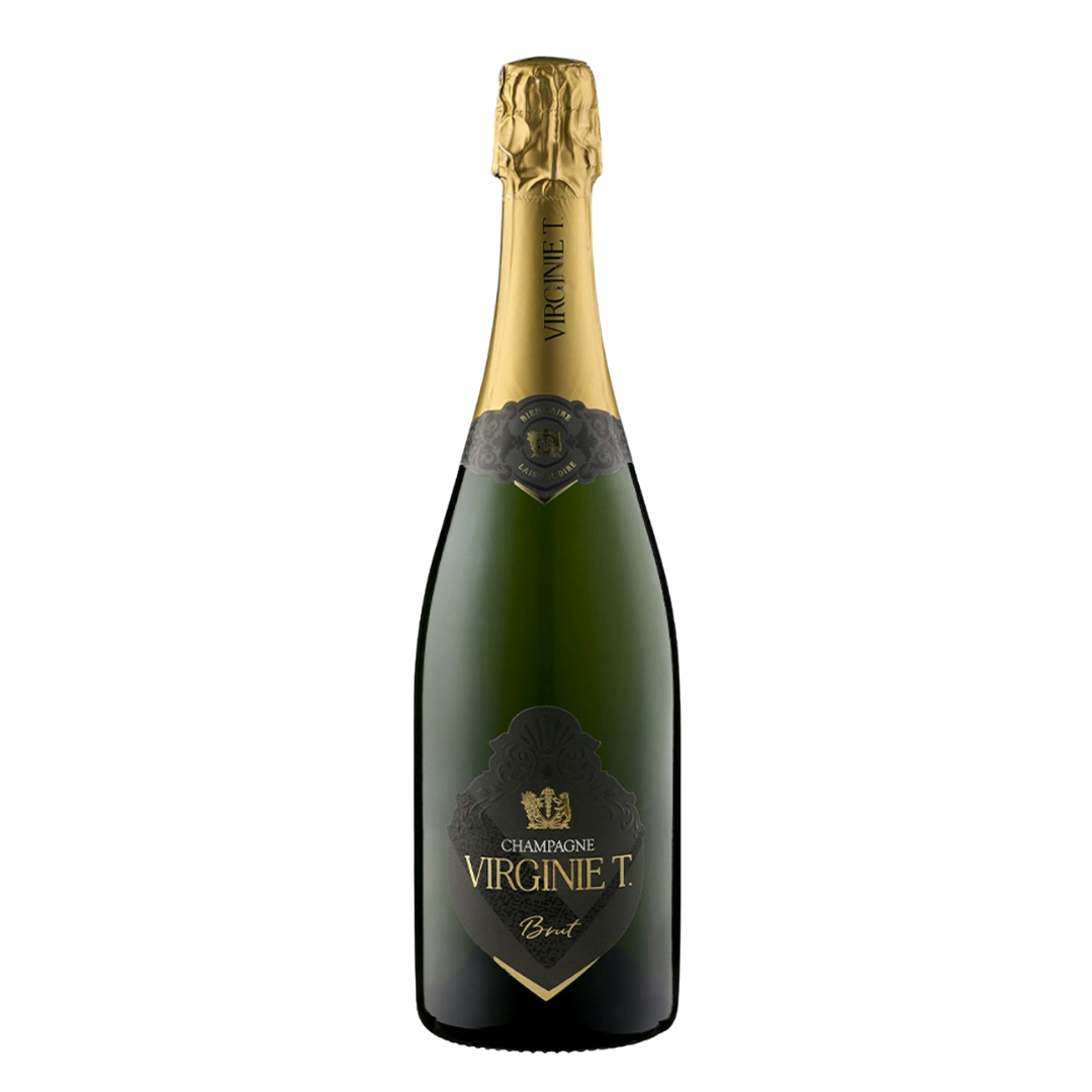 Champagne Brut | Virginie T.