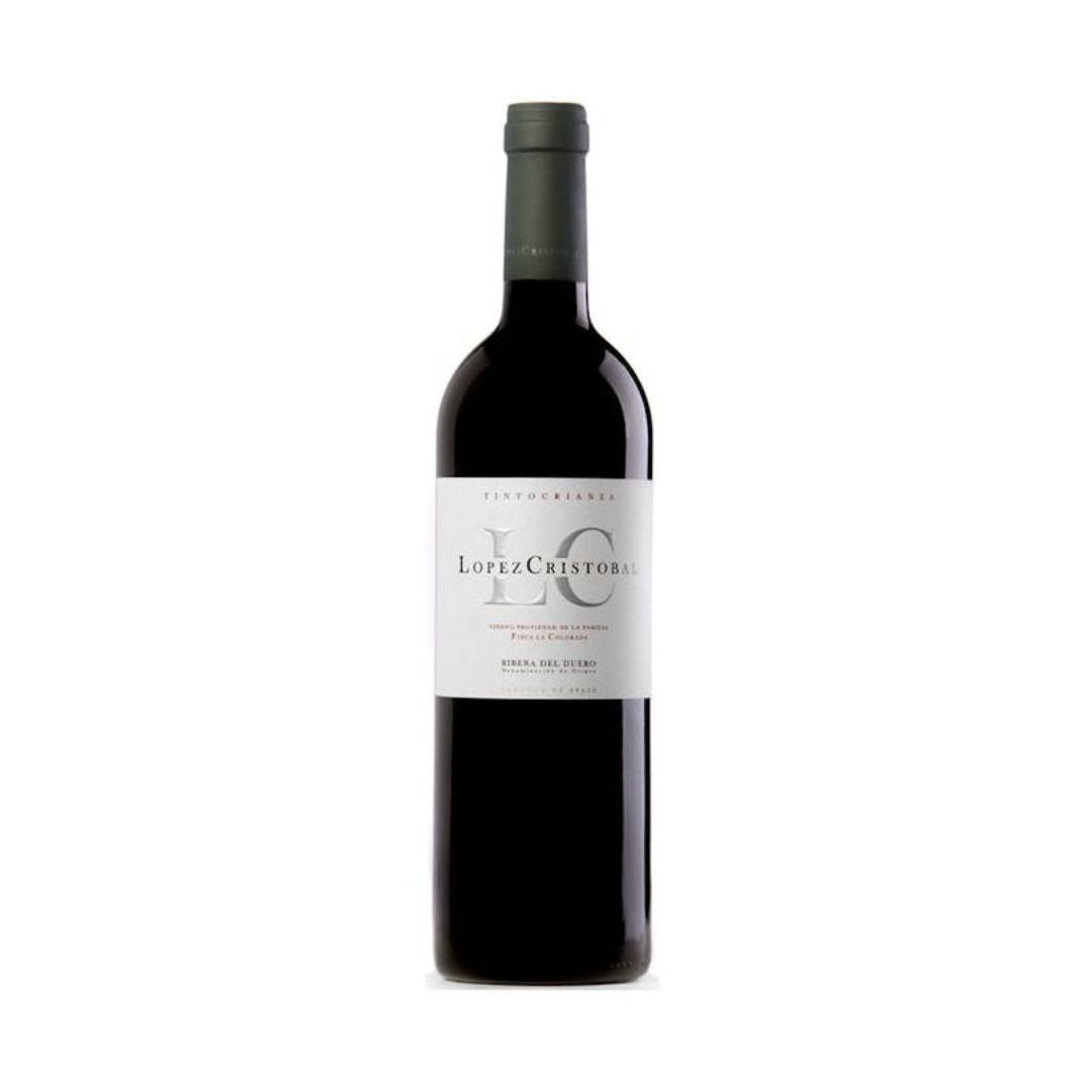 Crianza Finca La Colorada | Lopez Cristobal