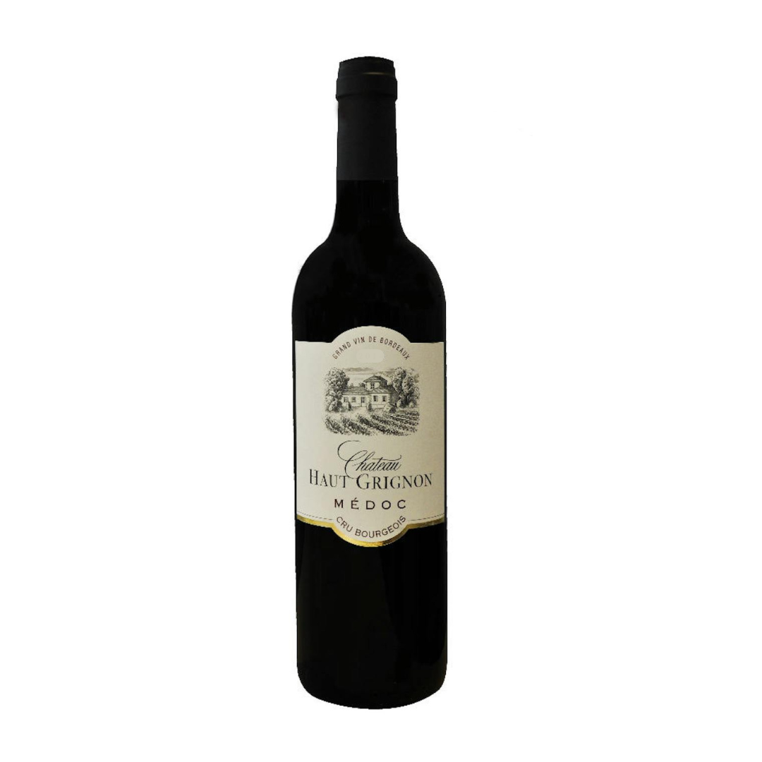 Grand Vin De Bordeaux Medoc Cru Bourgeois | Chateau Haut Grignon