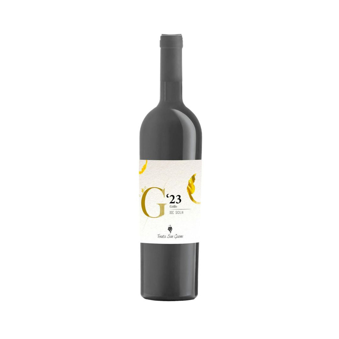 Grillo G | Tenuta San Giaime