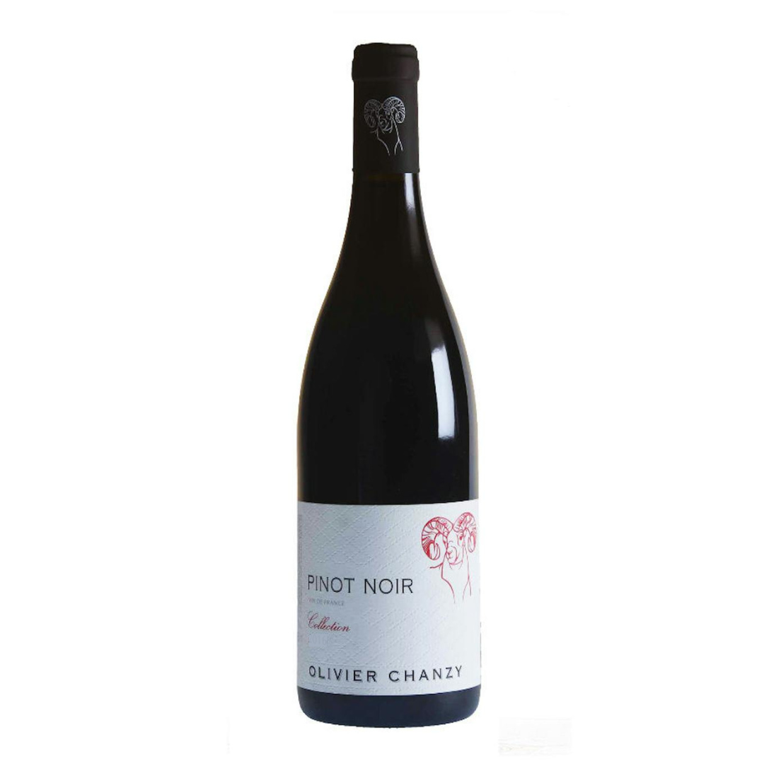 Pinot Noir Collection | Maison Chanzy