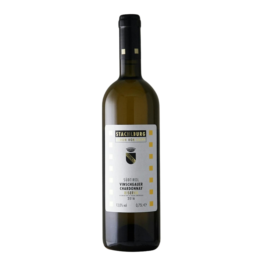 Riserva Barrique Chardonnay Val Venosta | Stachlburg