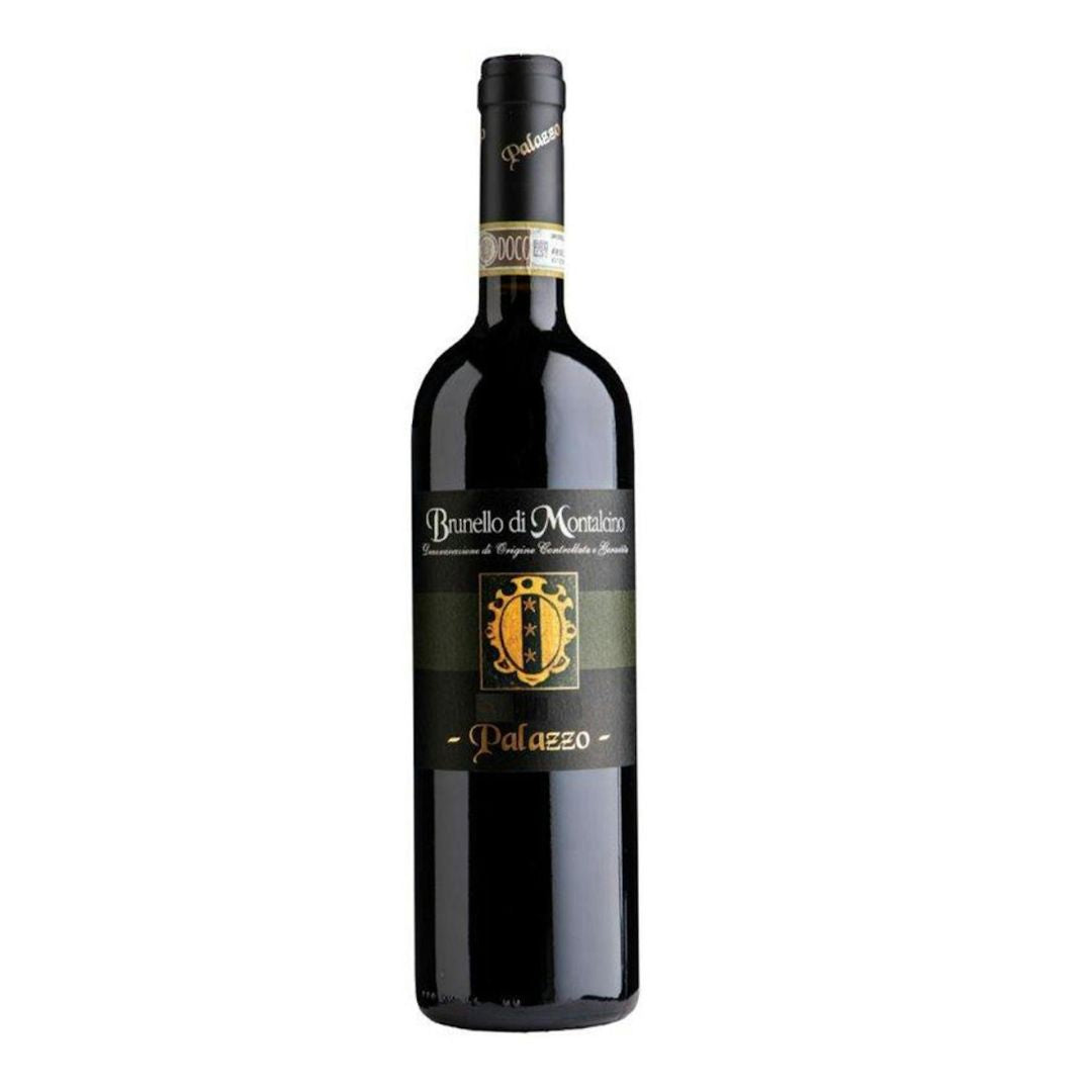 Riserva Brunello Di Montalcino | Palazzo