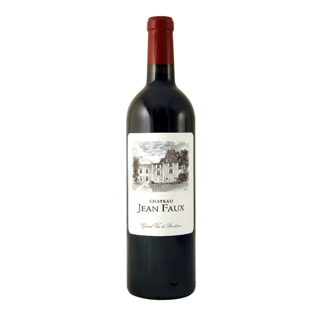 Rouge Grand Vin De Bordeaux | Chateau Jean Faux