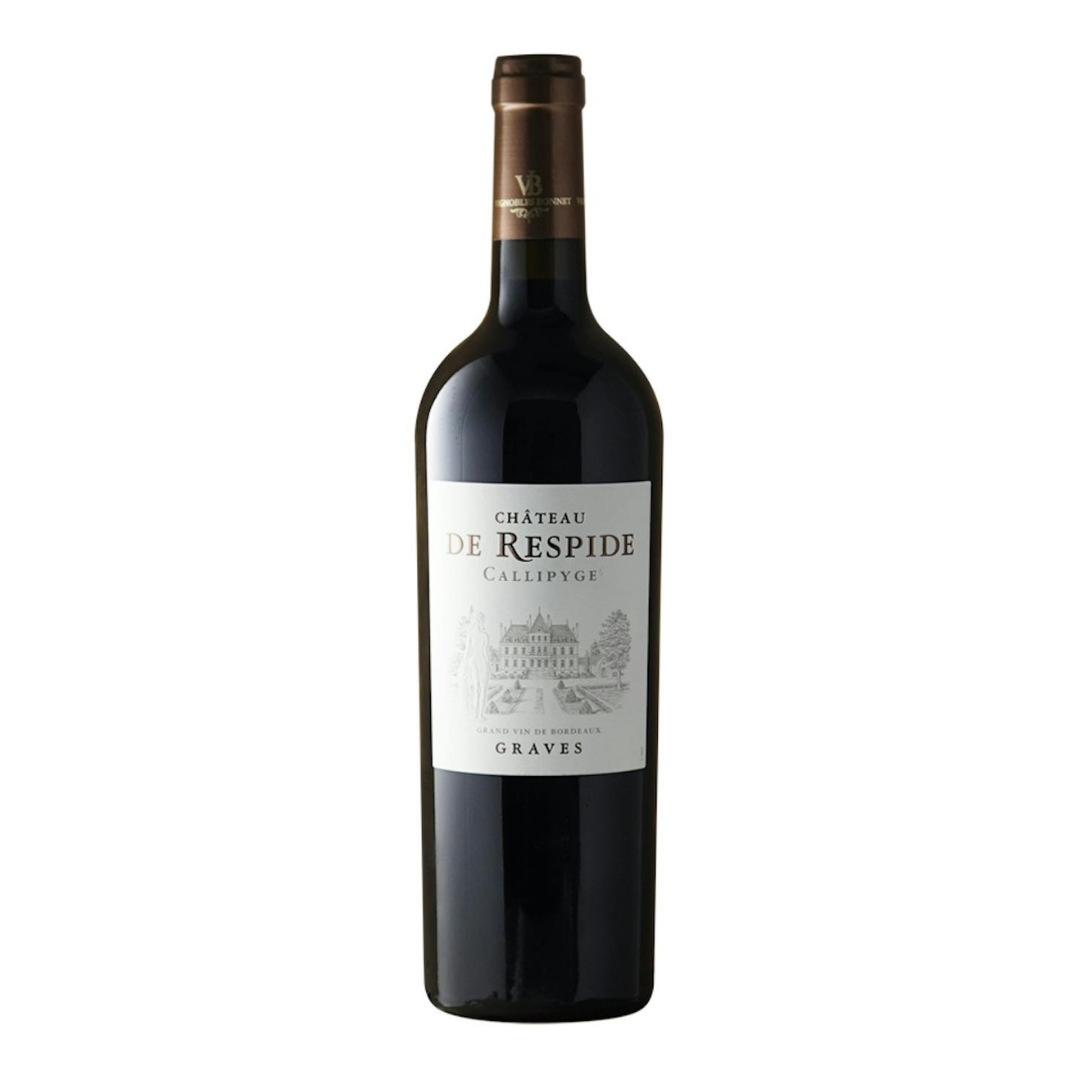 Rouge Grand Vin De Bordeaux Callipyge | Chateau de Respide