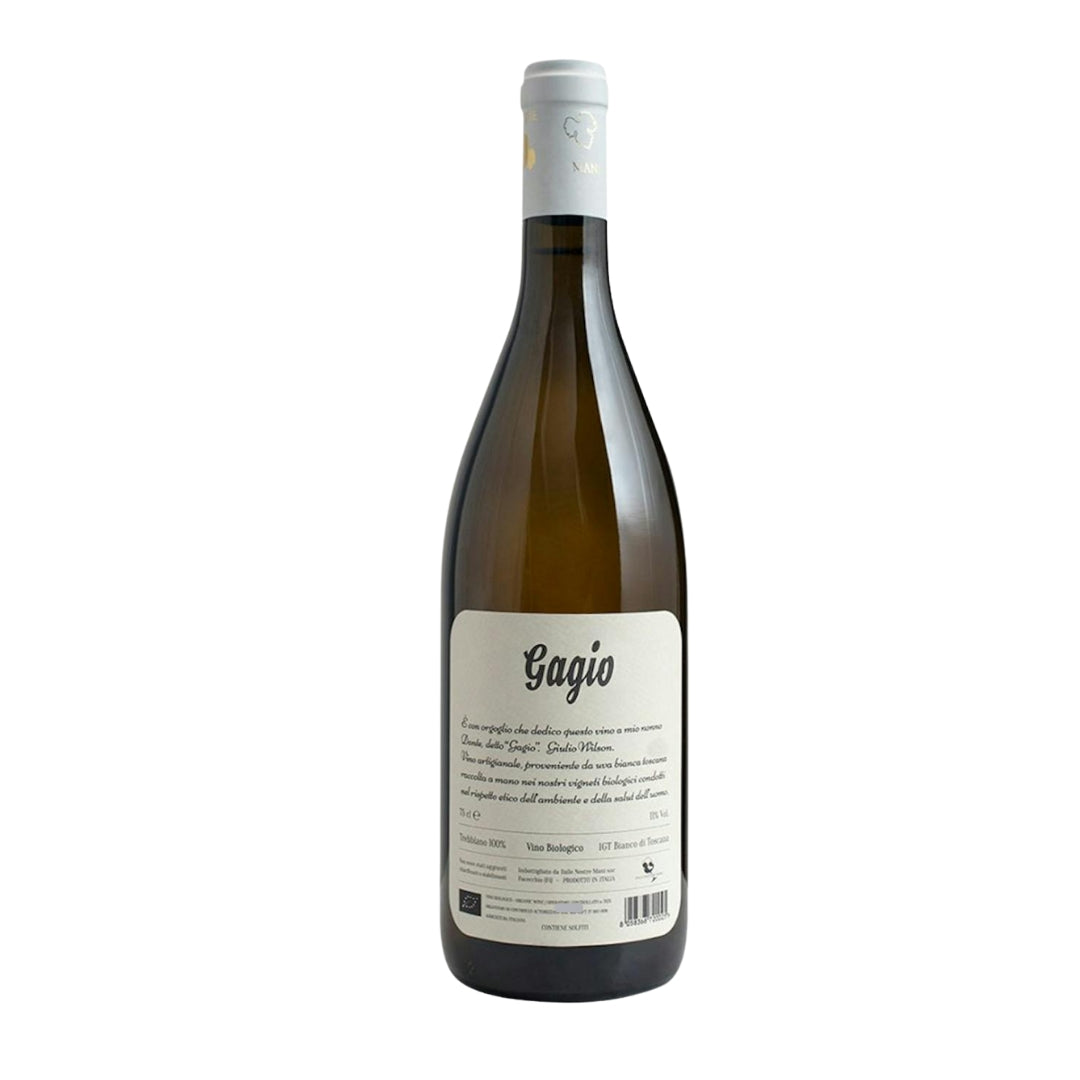 Trebbiano Gagio | Dalle Nostre Mani