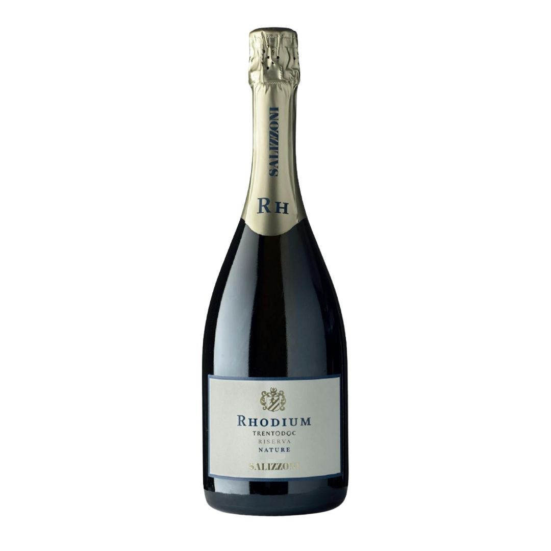 Trentodoc Brut Nature Riserva Rhodium  | Salizzoni