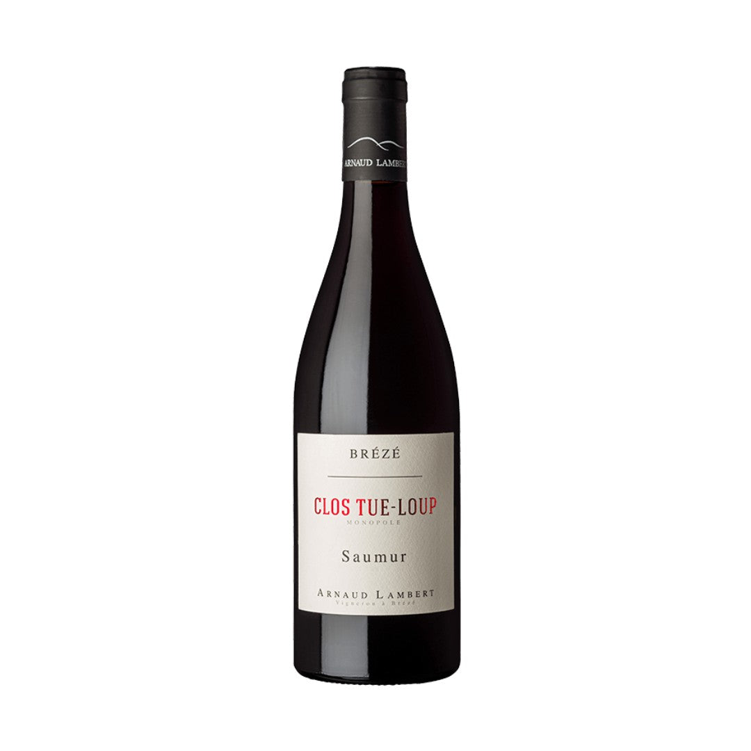 Tue-Loup Brézé Saumur Rouge | Arnaud Lambert