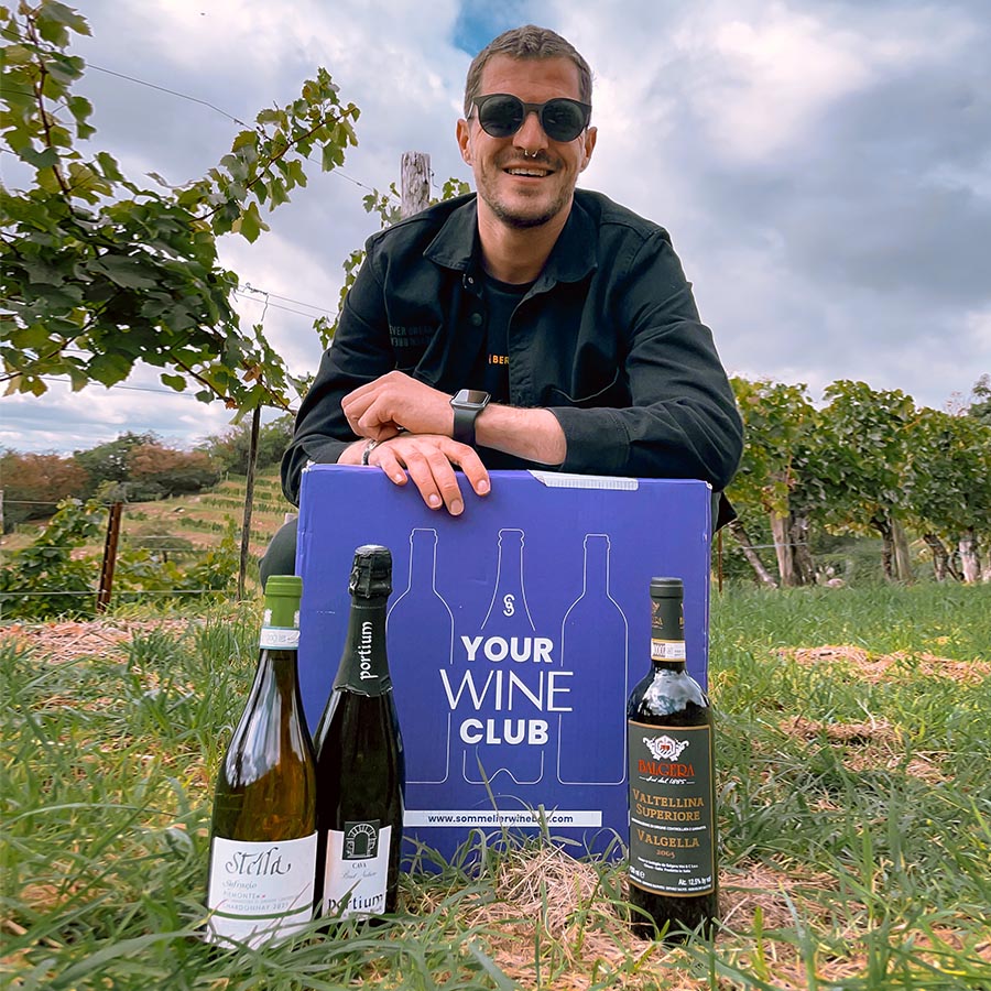 Sommelier Wine Box: i migliori Vini di nicchia, selezionati per te