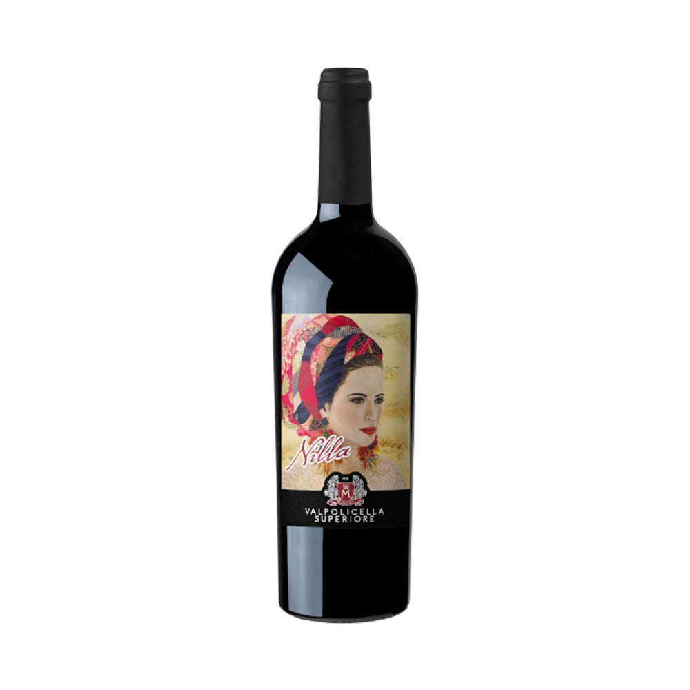 Valpolicella classico superiore Nilla | Vini Marchio